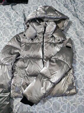 BCBGMAXAZRIA Puffy Jacket